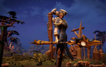 It's All About Balance as Torchlight Frontiers Reveals Dusk Mage Class