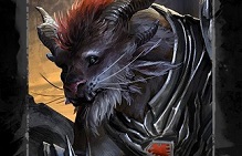 Rytlock Featured In The First Of Three GW2 Short Stories Following Last Story Chapter