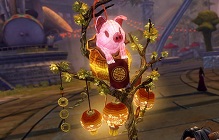 Lunar New Year Arrives In Guild Wars 2, Celebrating The Year Of The Pig