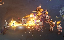 Torchlight Frontiers Gets Greasy, Reworks Progression