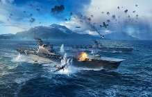 Reworked Aircraft Carriers And Lunar New Year Arrive In World Of Warships