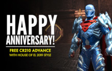 DCUO Celebrates Its 8th Anniversary With New Episodes, Gifts, And More