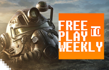 Free to Play Weekly - Could Fallout 76 Ever Go F2P? Ep 356