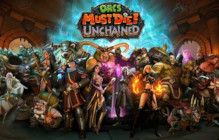 Robot Entertainment Announces Closure Of Orcs Must Die! Unchained