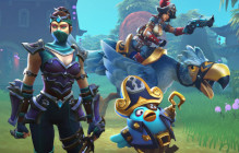 Realm Royale's Battle Pass 2 Pits Pirates Against Ninjas