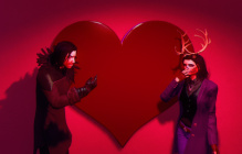 Secret World Legends Celebrates Valentine's Day With A Card Contest Aimed at Your Favorite NPC