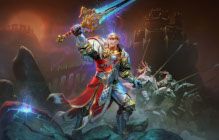 SMITE Drops "God" Reveal For The Legendary King Arthur