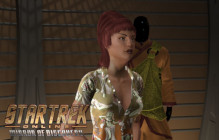 Star Trek Online Mirror Of Discovery To Include Improved Character Graphics