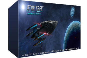 Star Trek Alien Domain: Incursion Gift Key Giveaway