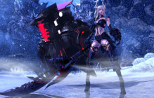 TERA's Valkyrie Heads To Consoles