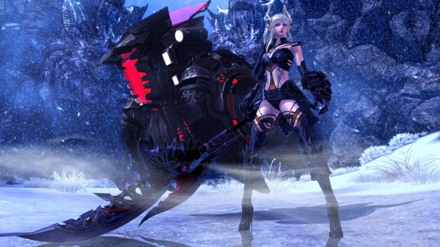 TERA Console Publisher Migration Details Revealed, PC Announcement Still Pending