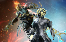 Ember and Frost Primes Return From The Warframe Vault