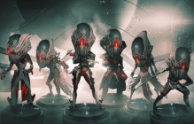 The Acolytes Return To Warframe