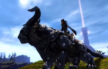 Guild Wars 2's Next Mount, The Warclaw, Is A WvW-Focused Battle Cat That Arrives Next Week
