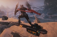 Warframe's Fortuna Expansion Arrives On Switch Today