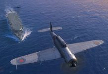 British Aircraft Carriers Arrive In World Of Warships