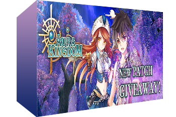 Aura Kingdom Gift Key Giveaway