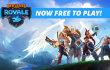 The Day Has Arrived! Battlerite Royale Is Officially Free-To-Play