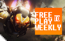 Free to Play Weekly - Anthem Had a Shot at Being F2P! Ep 359