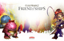 Guild Wars 2 Friend/Ships Event Is Back With A Chance For Someone To Win A Trip To Gamescom