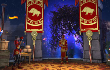 Neverwinter Celebrates The Year Of The Boar