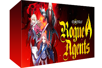 Closers Rogue Agents Celebration Box Key Giveaway