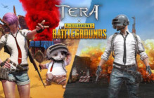 PUBG Comes To TERA In Limited Time Crossover