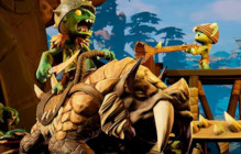 Torchlight Frontiers Closed Alpha 3 Date Announced, NDA Finally Lifted