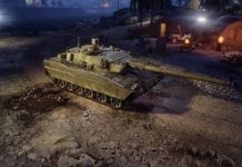 Armored Warfare's Arabian Nights Campaign Concludes With Two New Operations