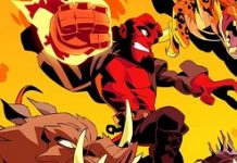 Brawlhalla To Add Characters From April's Hellboy Movie