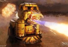 Take A Pink Elephant Or Fire-Breathing Duck Into Battle In Crossout's Random April Fool's Mode