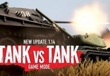 Heroes & Generals Adds 8v8 Tank-Battle Mode