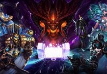 Blizzard Removing The Option To Buy Heroes Of The Storm Loot Boxes With Real-Money Currency