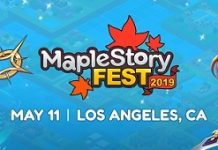 Second MapleStory Fest Scheduled For May 11, Tickets Go On Sale Next Week (UPDATE: Sold Out!)