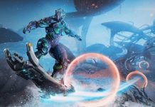Warframe's Buried Debts Update Now Live, Includes New Hildryn Warframe And Melee Changes