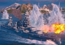 World Of Warships: Legends Launching Into Early Access April 16, Founder's Packs Up For Sale Later This Month