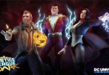 DCUO's Justice League Dark Available On Consoles And PC