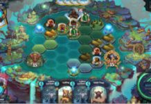 Faeria Offering Free Weekend On Steam - After Ditching F2P Model Last Year