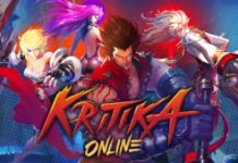 Kritika Online Closing In Europe And North America