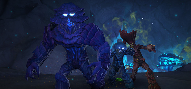 Big Uglies Found in Undermountain, Neverwinter Developer Blog Tells All