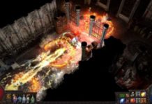 Path Of Exile Lands On PlayStation 4