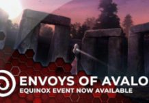 Secret World Legends's New Content Drought Continues As Equinox Event Is Rehashed Again