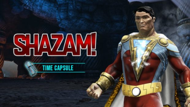 shazam on gear s3
