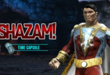 DCUO's Latest Time Capsule Is For The Shazam! Fans