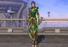 Skyforge Celebrates St. Patrick's Day By Going Green