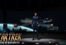 Star Trek Online's Character Creator Becoming Easier To Use