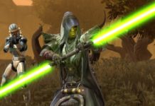 SWTOR's Next Update To Introduce New Guild Features