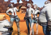 TERA's PUBG Themed Event Is Officially Live