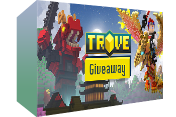Trove Gift Key Giveaway