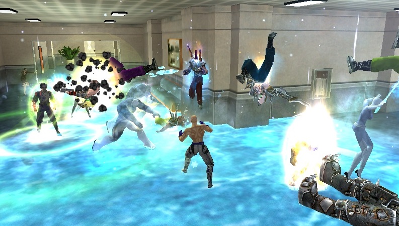 people still play city of heroes